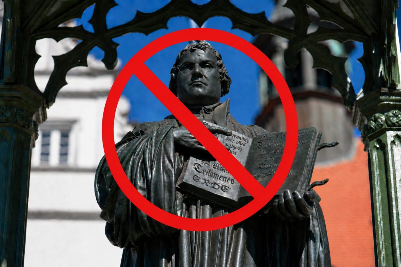 Lutheran Theology Too Much for Protestant University to Handle