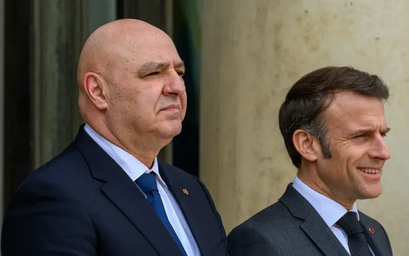 Macron Backs Lebanon Truce as Europe Eyes Post-UNIFIL Role