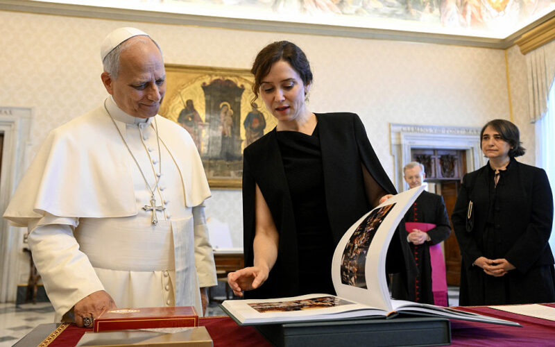 Madrid Activates Emergency Plan For Pope Leo XIV Visit