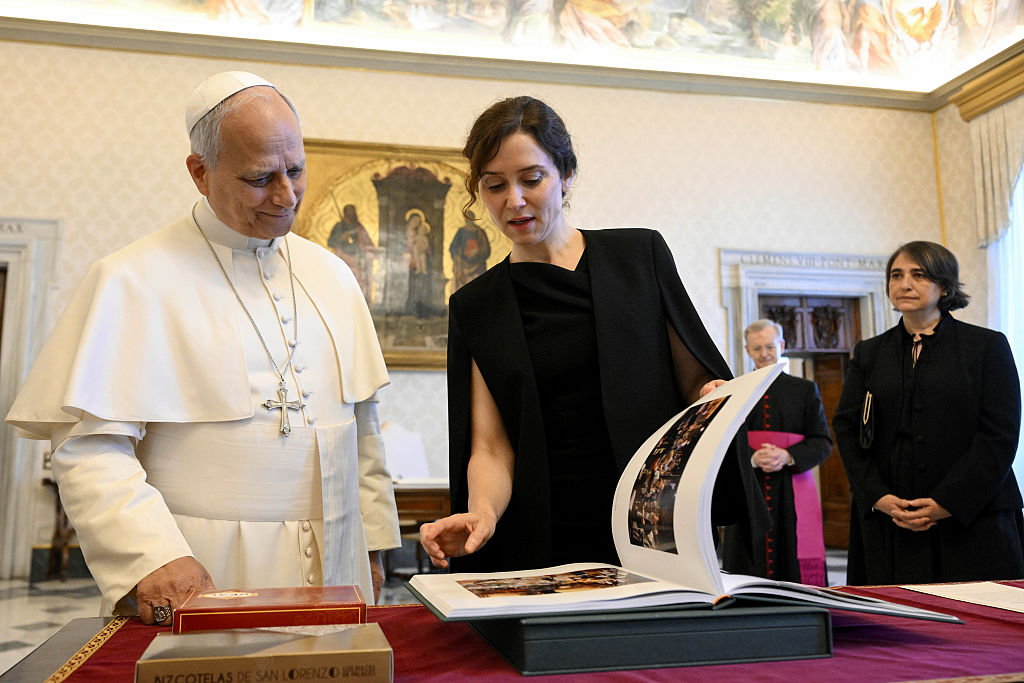 Madrid Activates Emergency Plan For Pope Leo XIV Visit