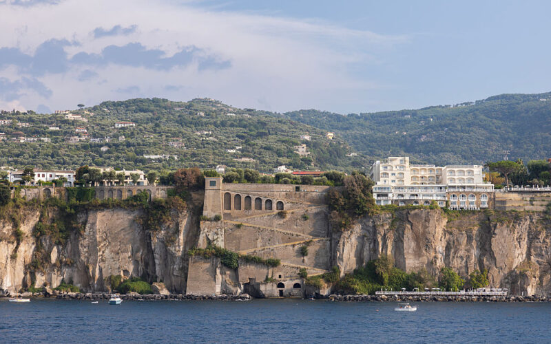 Magnitude 6.2 Earthquake Hits Southern Italy Coast