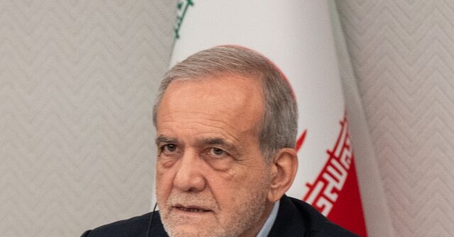 Iran’s President Seeks Exit as Terrorist IRGC Seizes Control