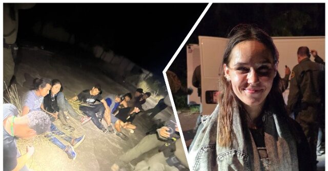 Russian Illegal Among 10 Gotaways Nabbed Near Texas Border