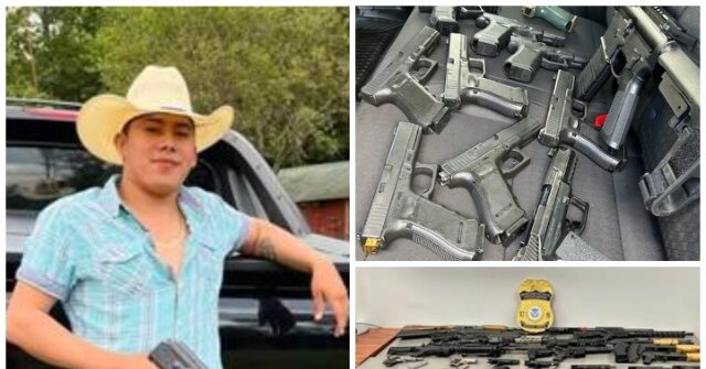 Guatemalan Illegal Alien Gets Six Years for Gun Trafficking