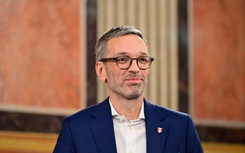 Austria: FPÖ reveals NGO funding scandal worth €7.7 billion!!!