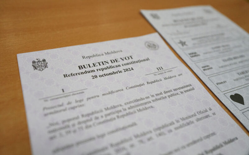 Moldova Eyes Romania Union If Brussels Blocks EU Entry