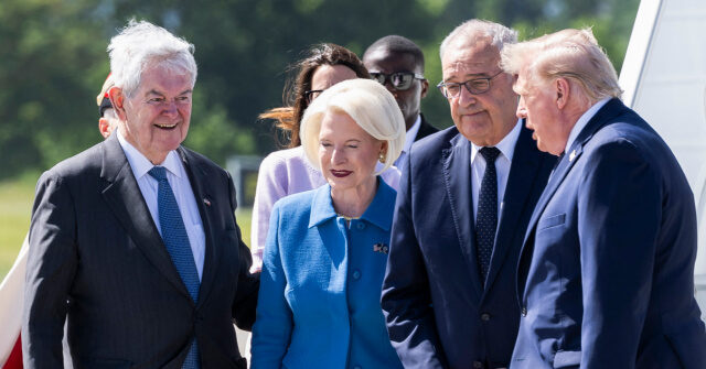 Gingrich Praises Trump Iran Deal, Slams Critics’ Lack of Alternative