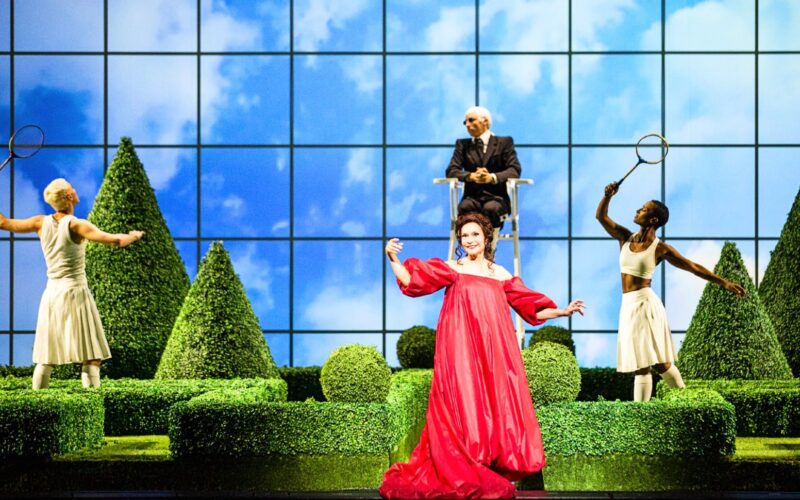 Lyric Opera: Hercules, Sexual Predator?