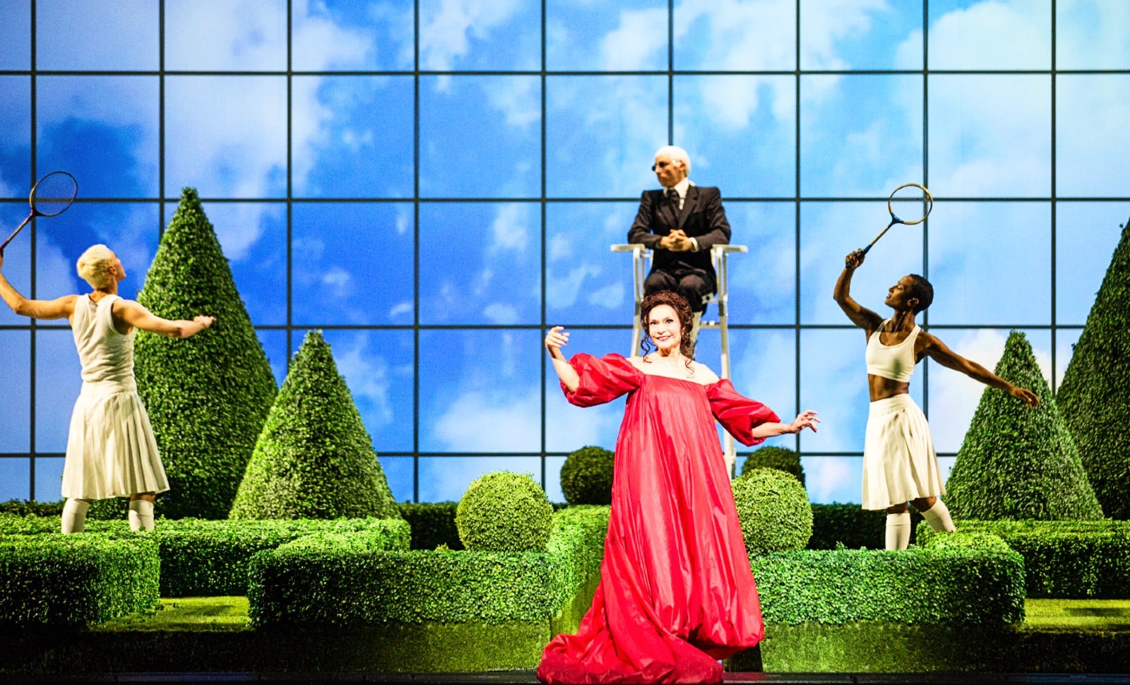 Lyric Opera: Hercules, Sexual Predator?
