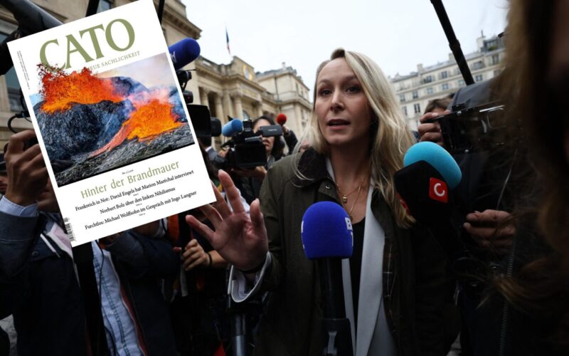 Maréchal: “Europe Faces Its Moment of Destiny”