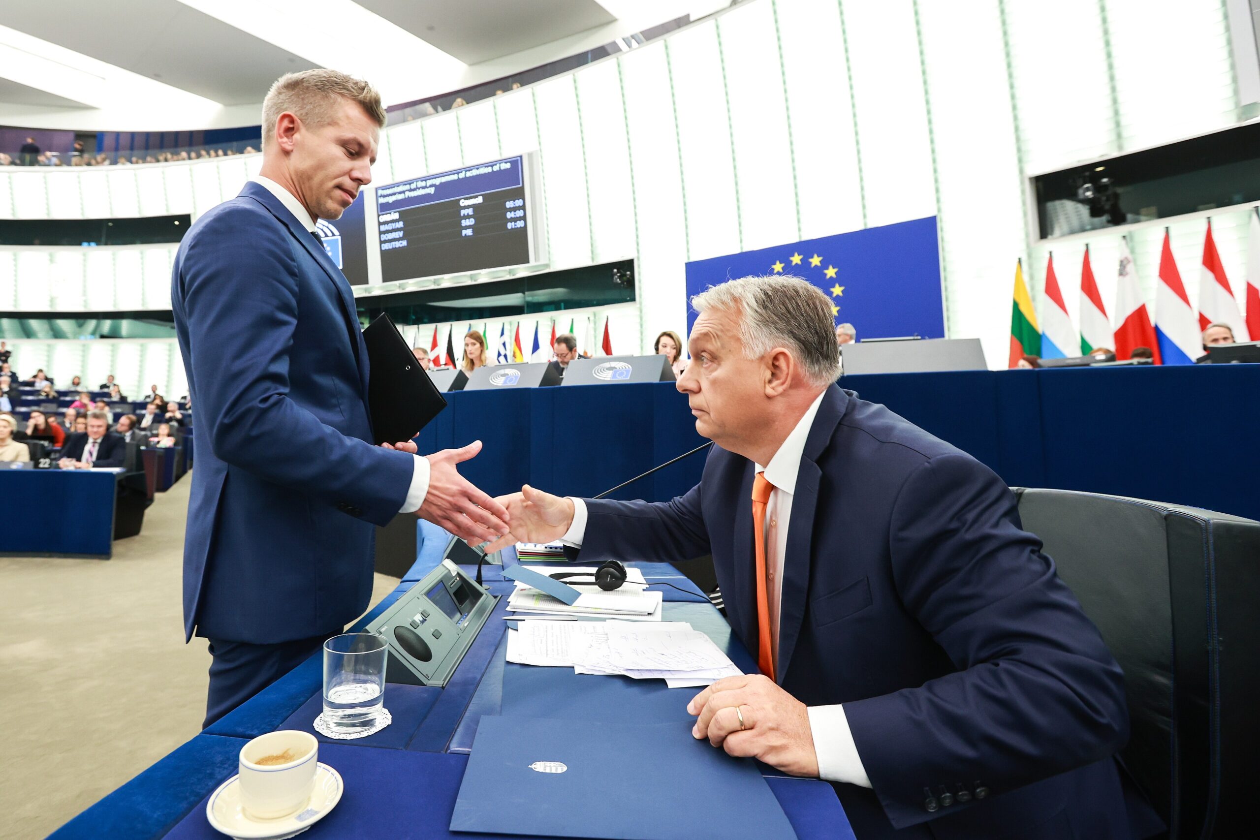 New Leaders Convene as European Council Meets in Brussels