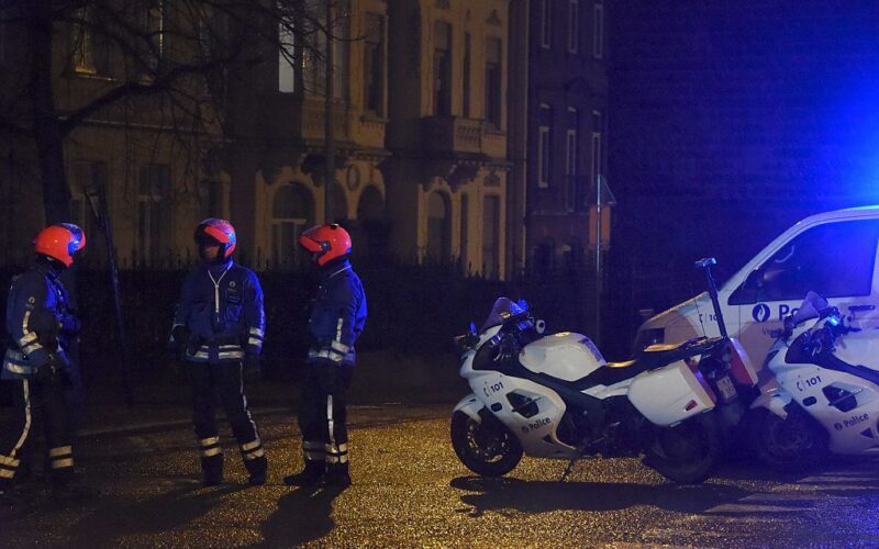 Belgian and French Police Dismantle Europe Drug Ring