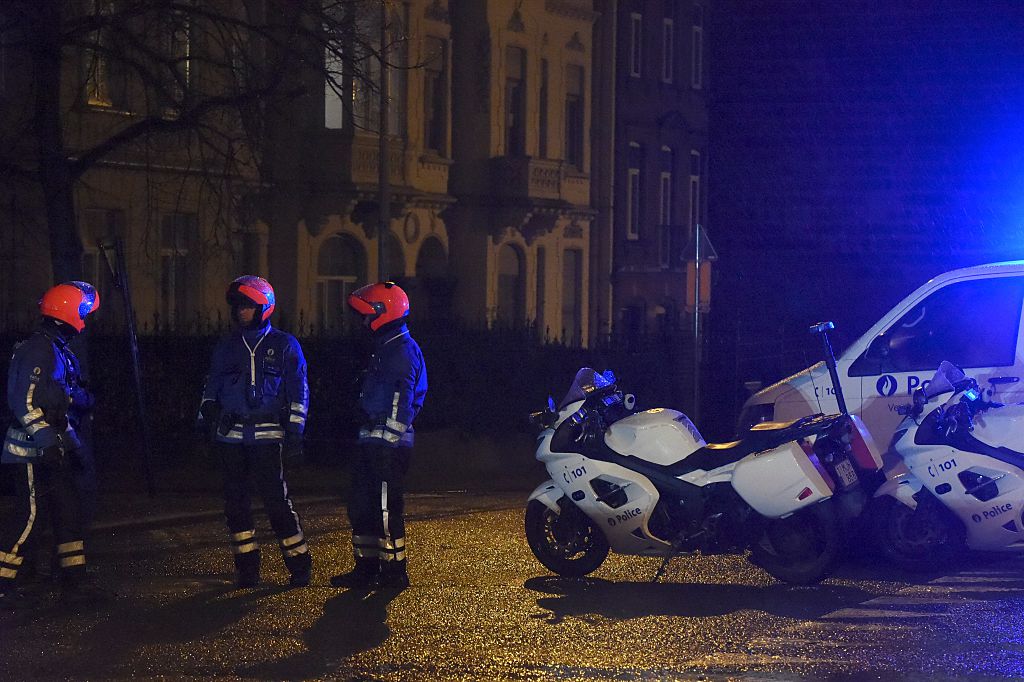 Belgian and French Police Dismantle Europe Drug Ring
