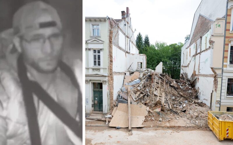 Afghan Suspect Behind Görlitz House Explosion That Killed Three
