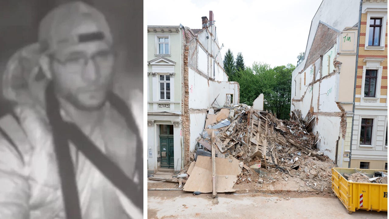 Afghan Suspect Behind Görlitz House Explosion That Killed Three