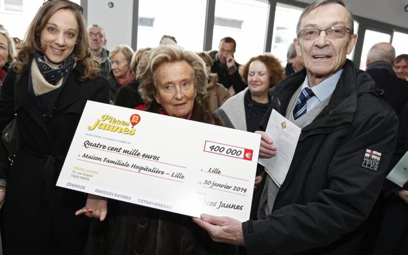 How Bernadette Chirac Won French Hearts With Spare Change