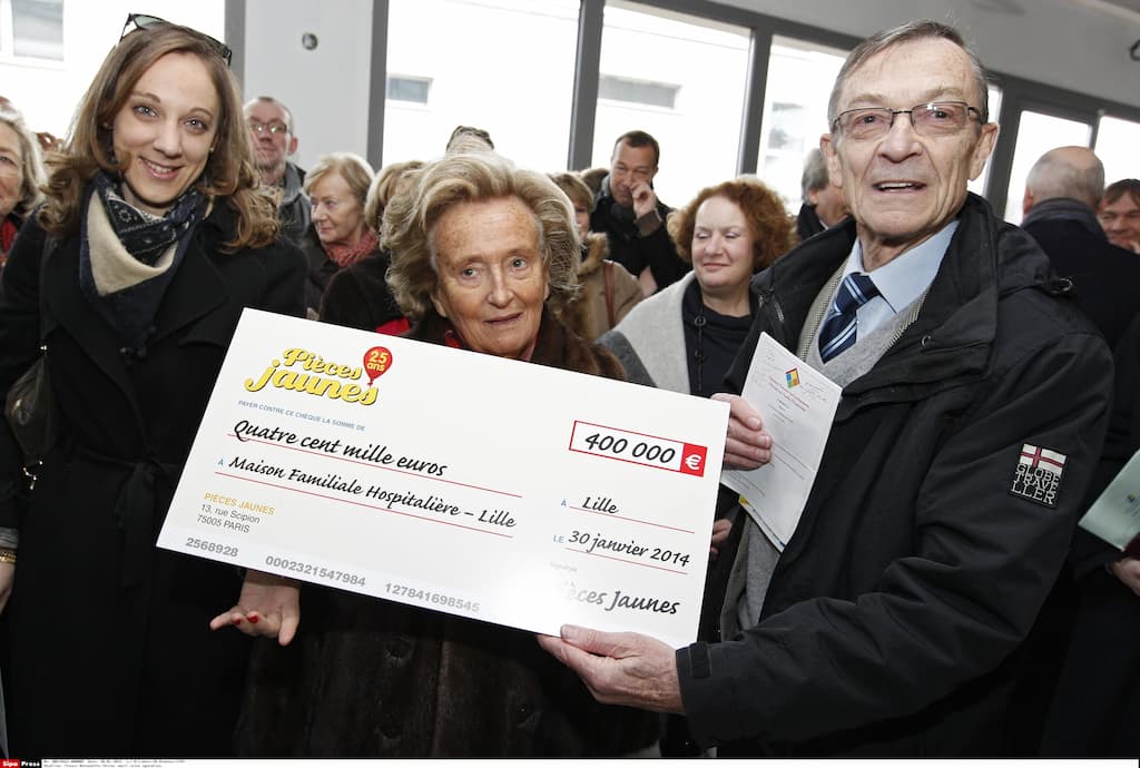 How Bernadette Chirac Won French Hearts With Spare Change
