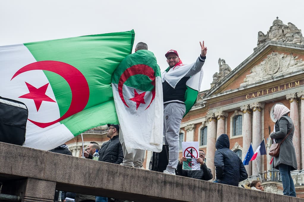 French town fined $6,500 for refusing to marry Algerian facing deportation