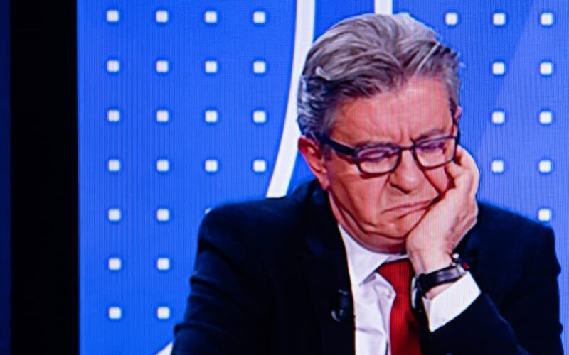 Israeli Ambassador to France Targets Mélenchon Ahead of 2027 Vote