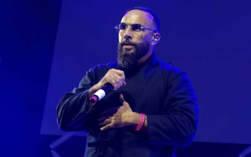 France’s Far-Left Holds Pro-Palestinian Rally With Rapper Médine