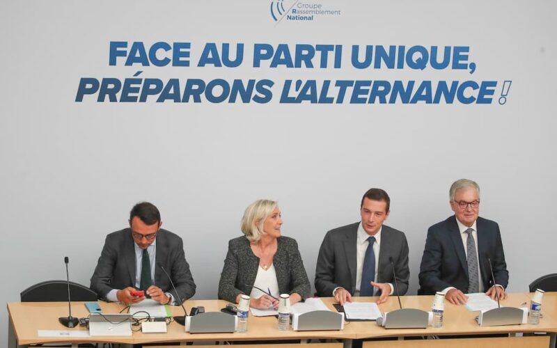 2027 Presidential Election: A Referendum on France’s Survival