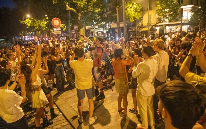 French Commentator: Music Festival Hijacked as Republic Dances on Its Own Ruins