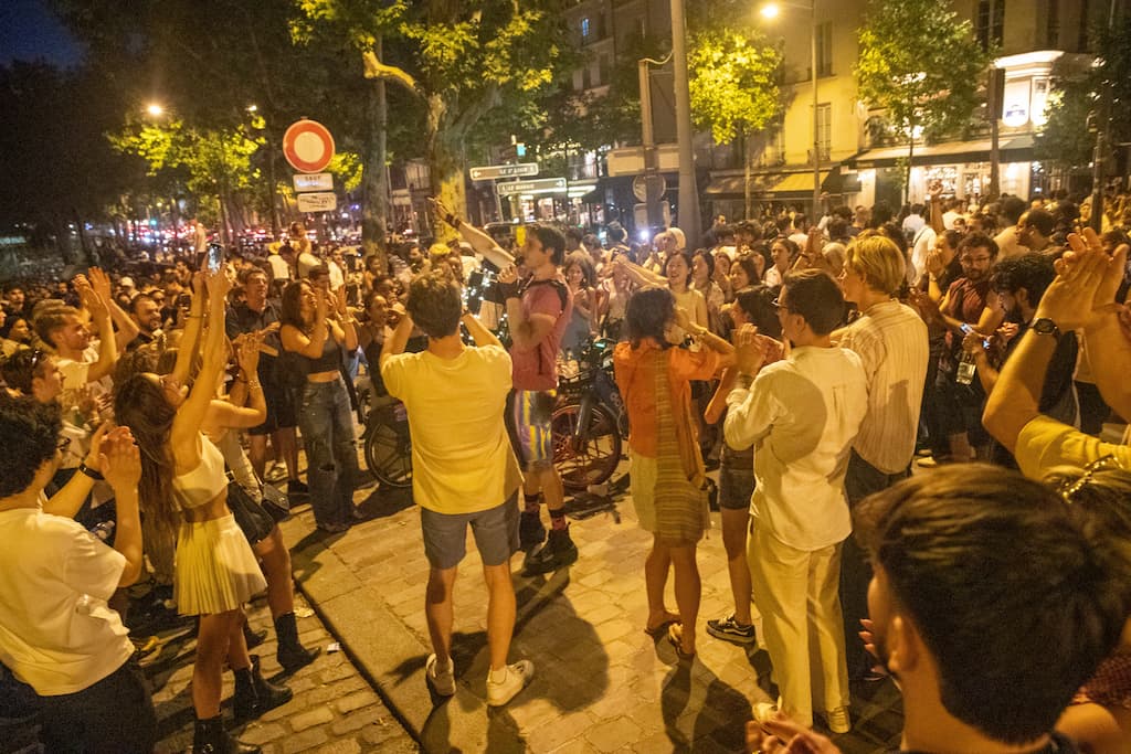 French Commentator: Music Festival Hijacked as Republic Dances on Its Own Ruins