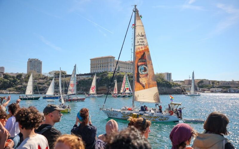 French terror unit opens probe against Israel over Gaza flotilla