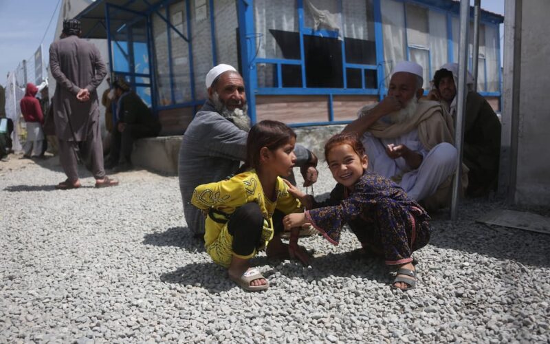 Taliban Legalize Child Marriage in Afghanistan