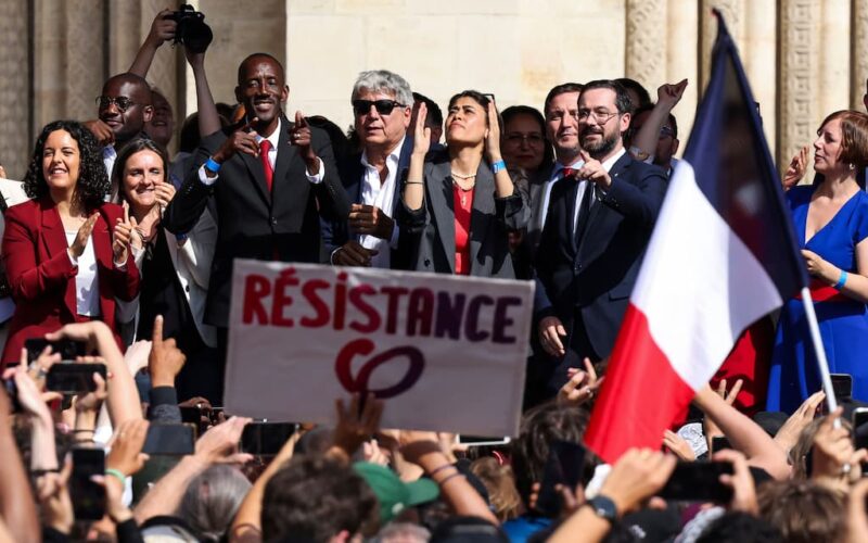 Far-Left Party Plans ‘Antiracist Music Festival’ for 2027 Race