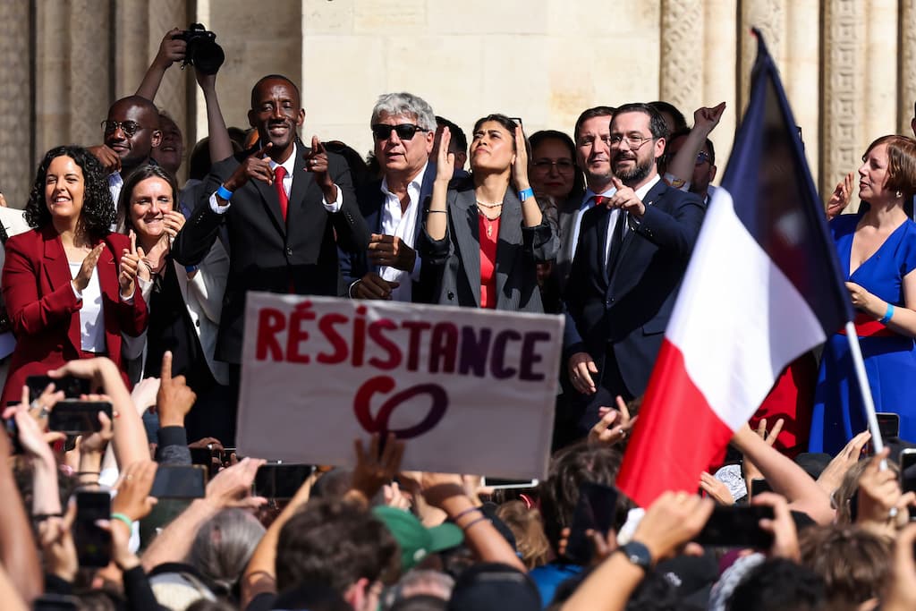 Far-Left Party Plans ‘Antiracist Music Festival’ for 2027 Race