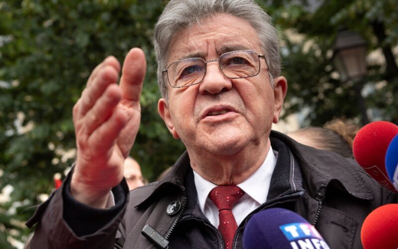 CRIF President Yonathan Arfi Calls Out Mélenchon’s Antisemitism on CNews