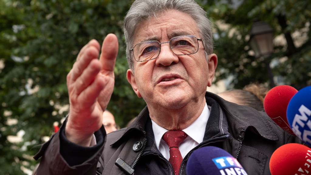 CRIF President Yonathan Arfi Calls Out Mélenchon’s Antisemitism on CNews