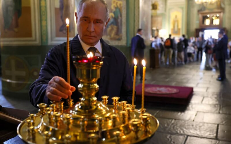Russia Offers “Anti-Woke” Visas to Attract Traditional Values Seekers
