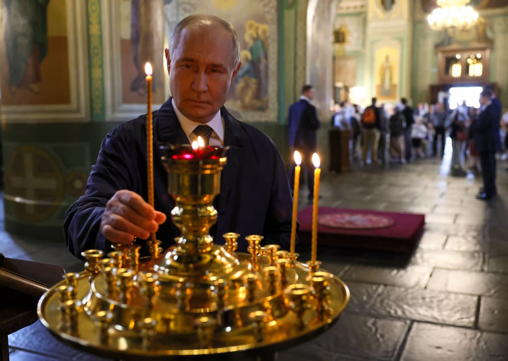 Russia Offers “Anti-Woke” Visas to Attract Traditional Values Seekers