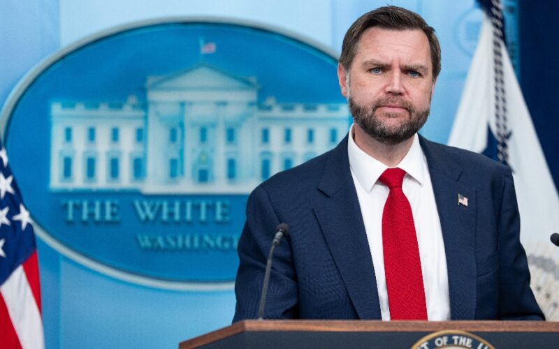 JD Vance Warns Israel Not to Attack ‘Their Only Powerful Ally’