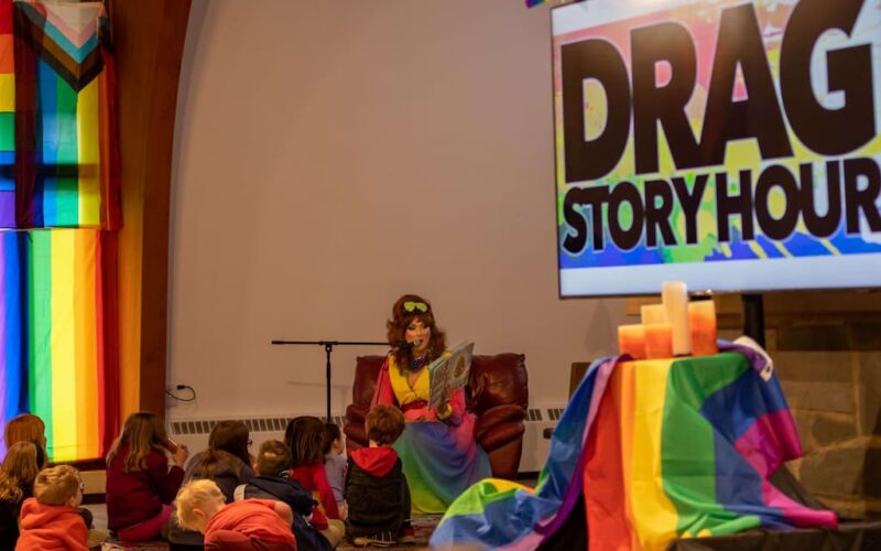 Drag Queen Show Sparks Outrage at Saint-Quentin Basilica