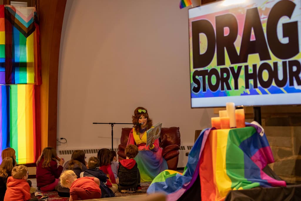 Drag Queen Show Sparks Outrage at Saint-Quentin Basilica