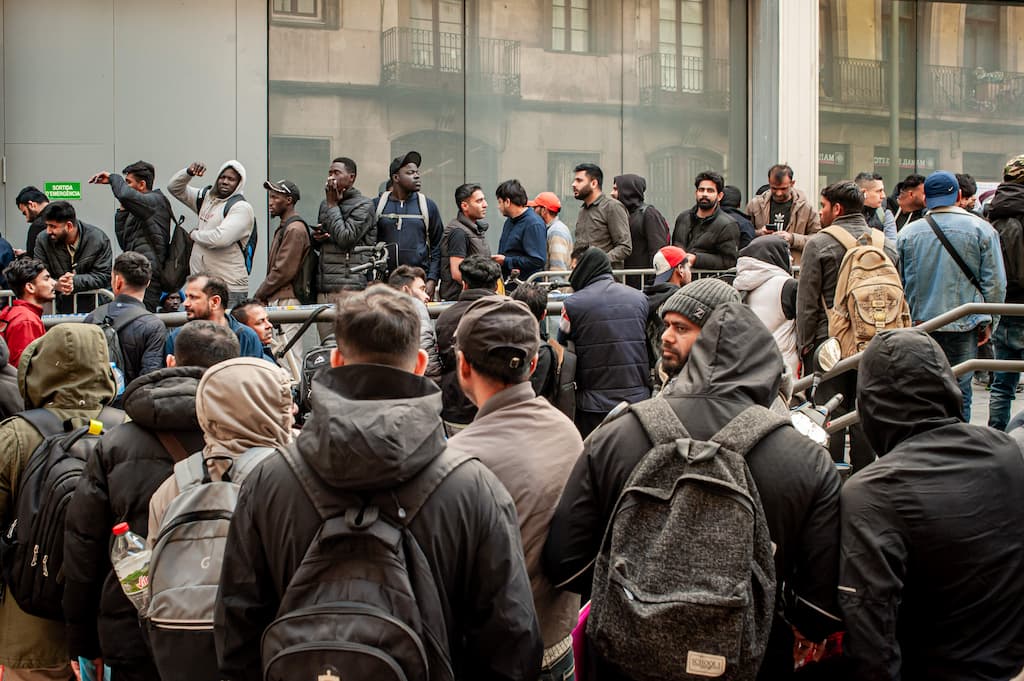 EU Toughens Policy to Deport Illegal Migrants Back Home