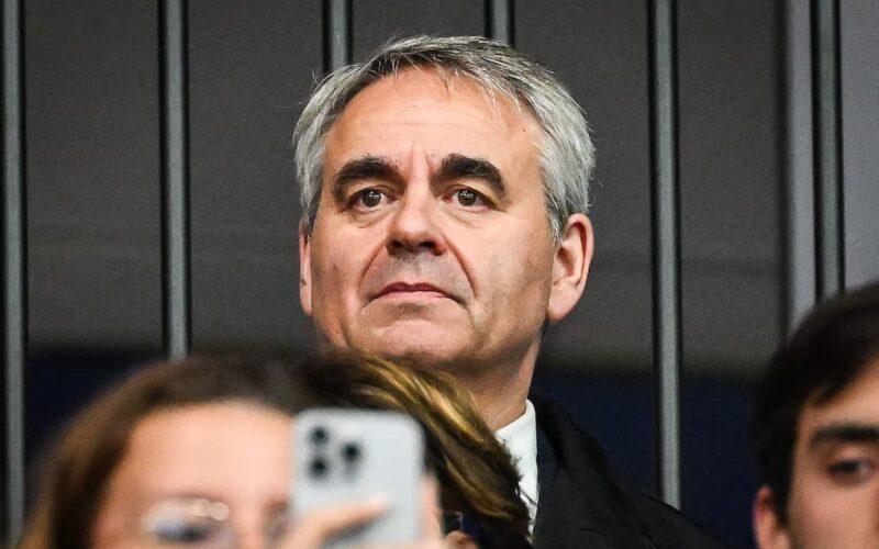 Xavier Bertrand Plays Identity Politics Ahead of 2027 Race