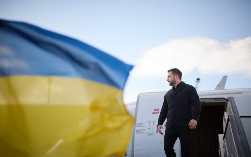 Ukraine: When the Fight Against Corruption Becomes a Democratic Test