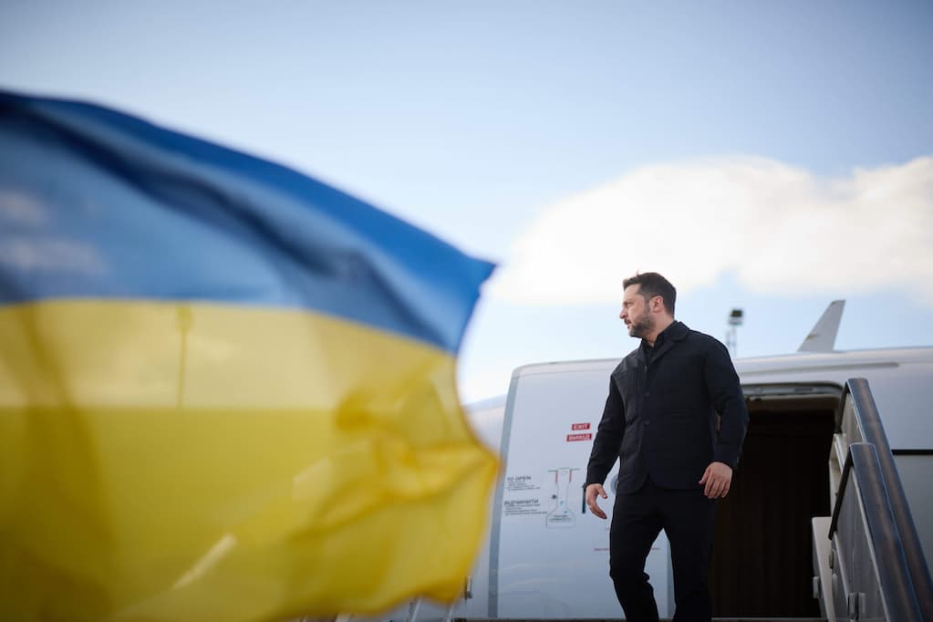 Ukraine: When the Fight Against Corruption Becomes a Democratic Test