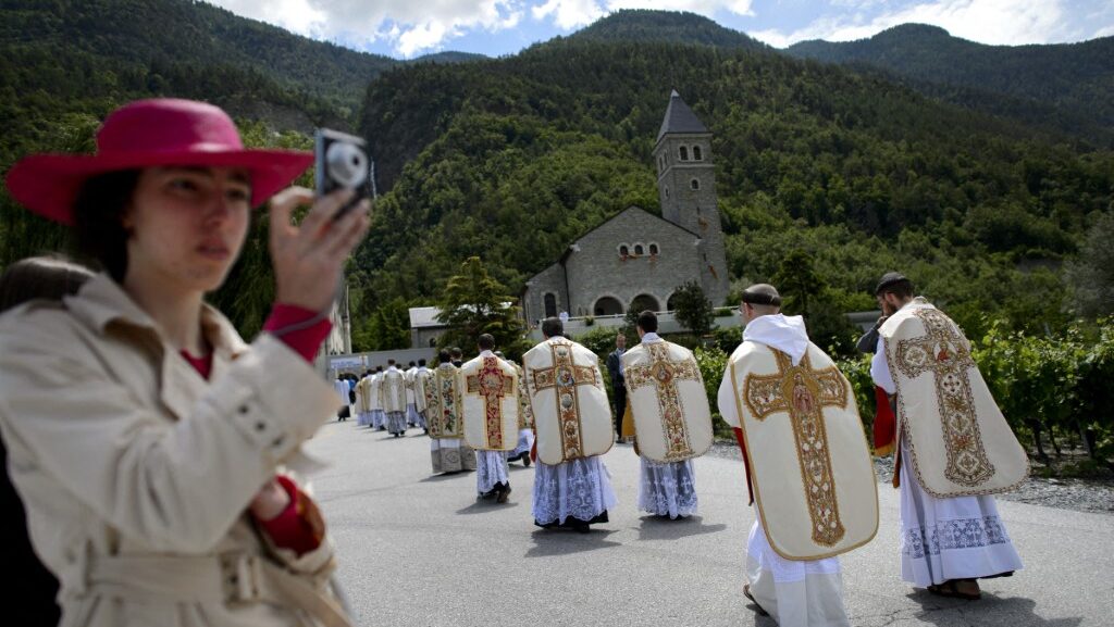 SSPX’s New Bishops and Europe’s Religious Crisis