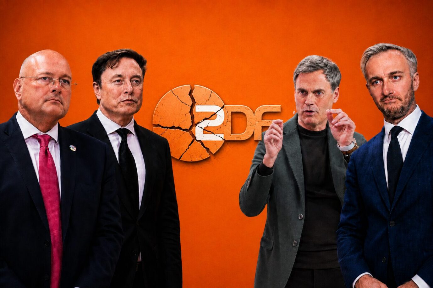 ZDF’s Arrogance Will Be Its Downfall: Musk and Schönbohm Cases