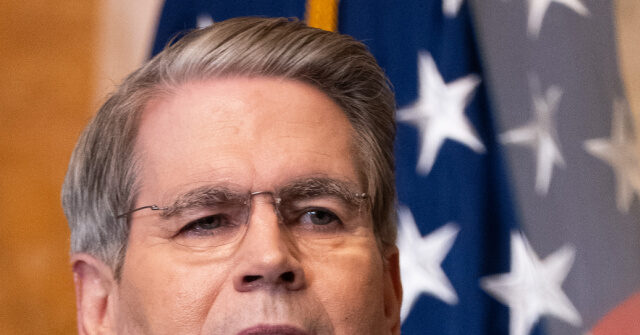 Bessent: Illegal Employment Schemes Tied to $2.5B Tax Fraud