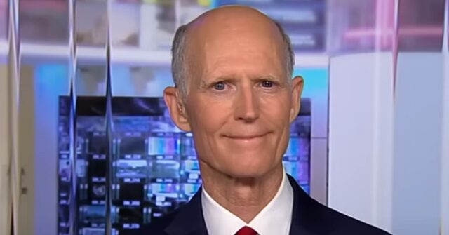 Rick Scott Sets Red Lines on Iran: No Missiles, Terror Funding