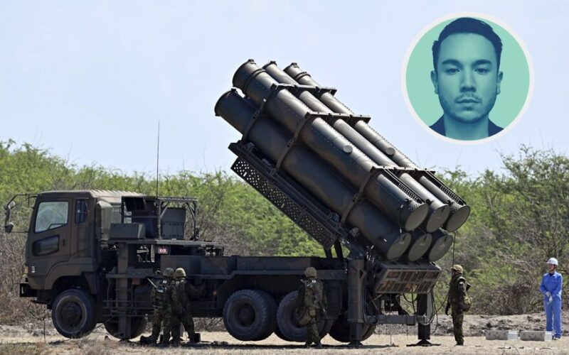 Japan Leaps Toward Becoming Military Superpower in Pacific