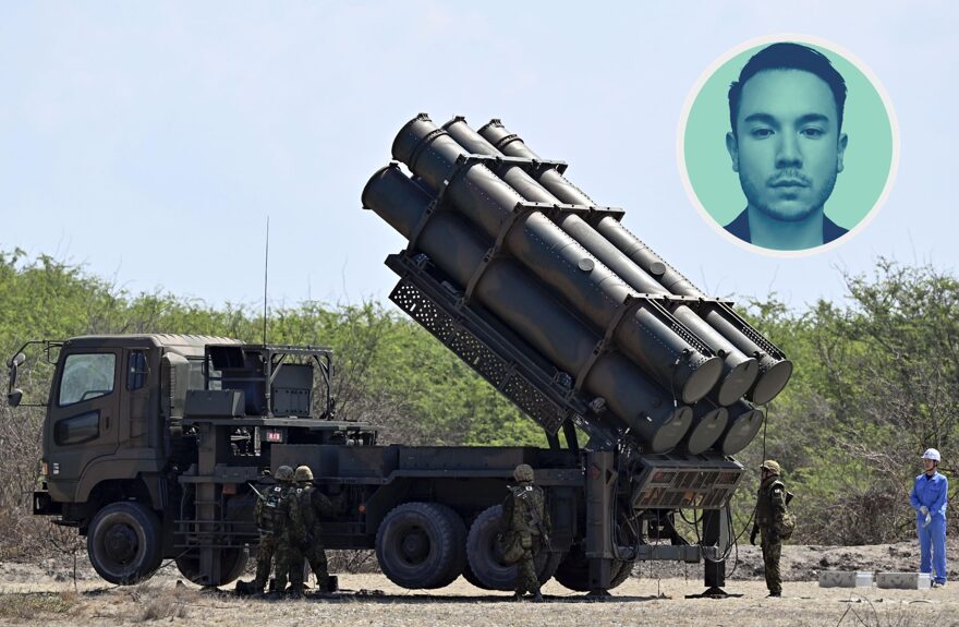 Japan Leaps Toward Becoming Military Superpower in Pacific