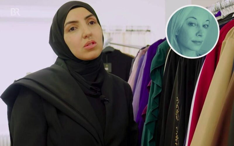 Bavarian State Broadcaster Promotes Islamic Dress Code for Women