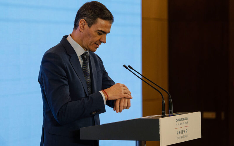 75% of Spaniards Want Fresh Elections, Poll Shows